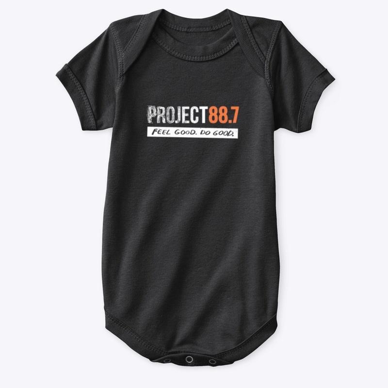 Project 88.7 Baby Onesie