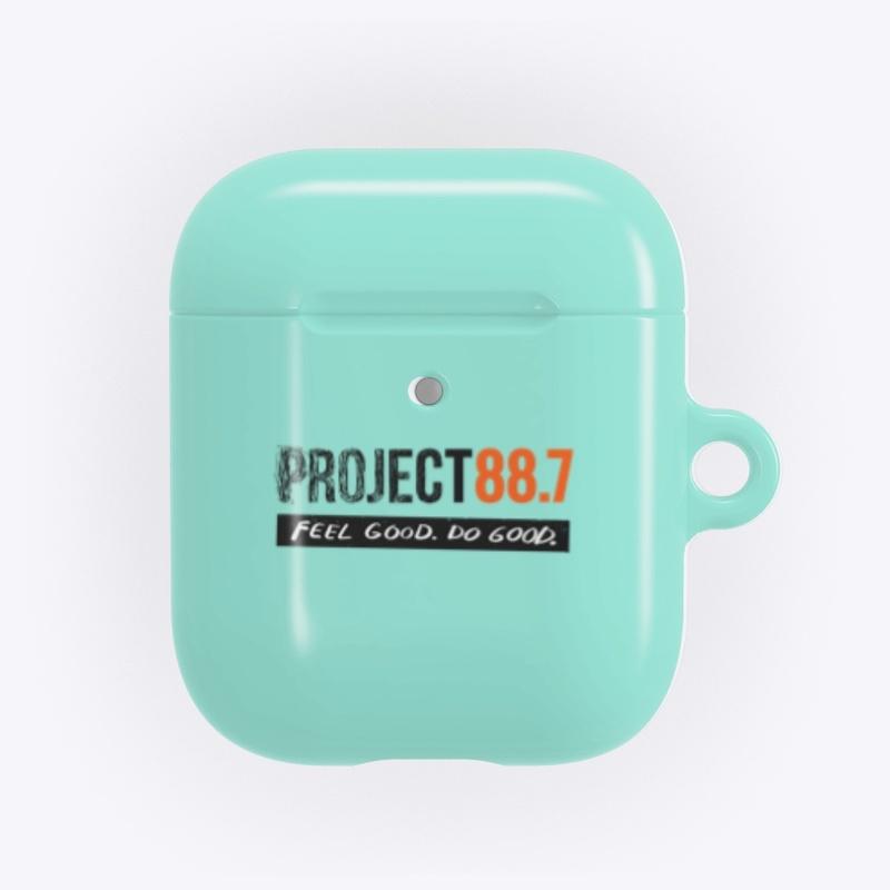 Project 88.7 Airpod Case