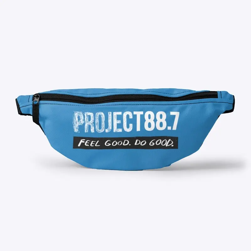 Project 88.7 Waist Bag