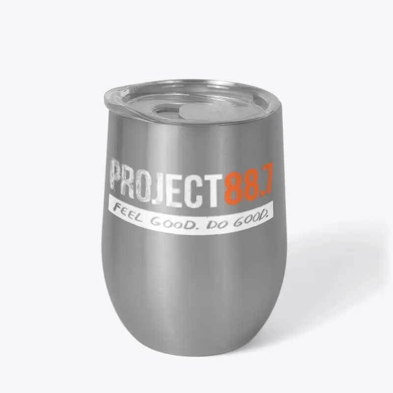 Project 88.7 Tumbler