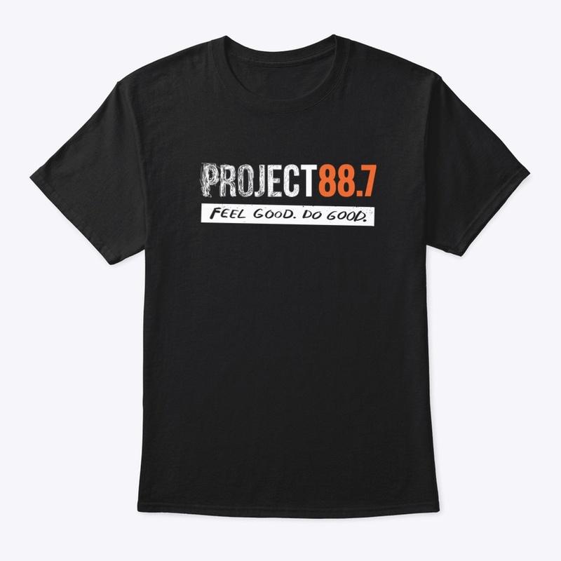 Project 88.7 Mens Classic T-Shirt