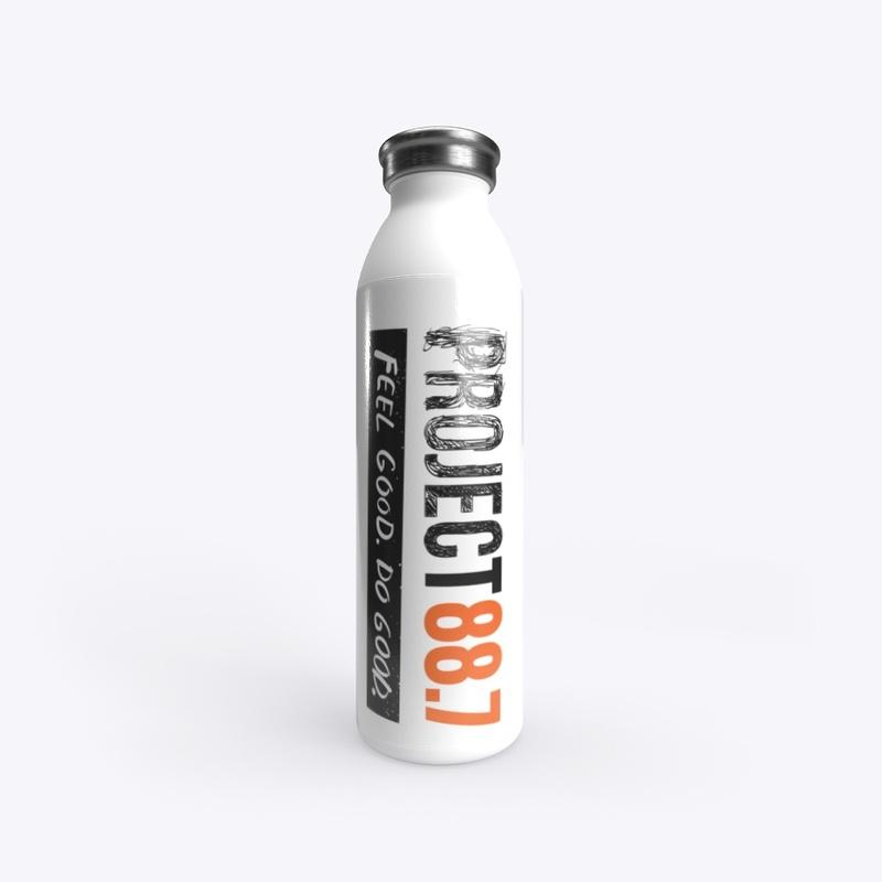 Project 88.7 Water Bottle