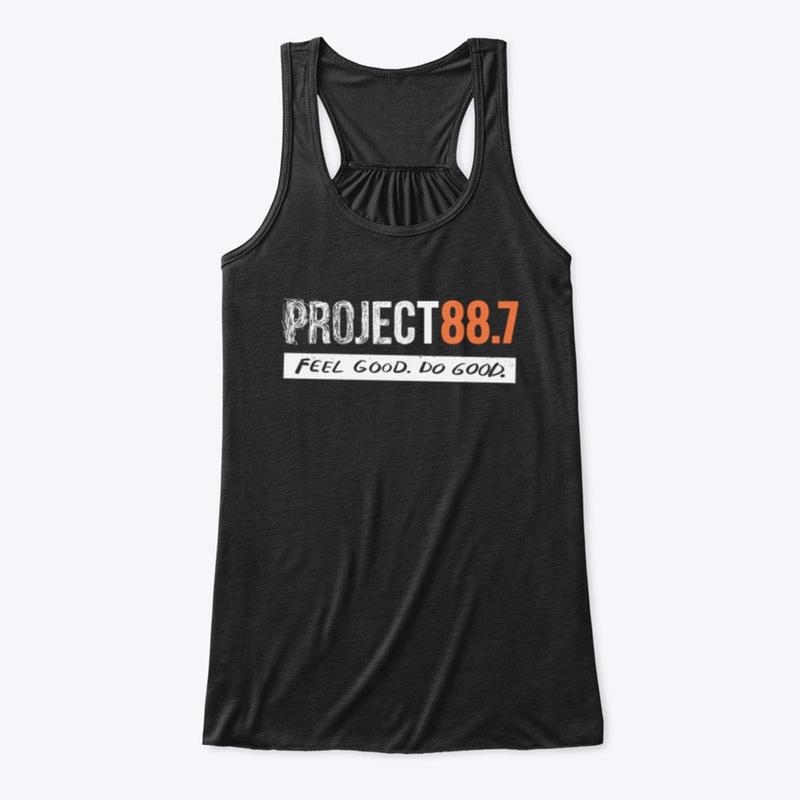 Project 88.7 Womens Tanktop