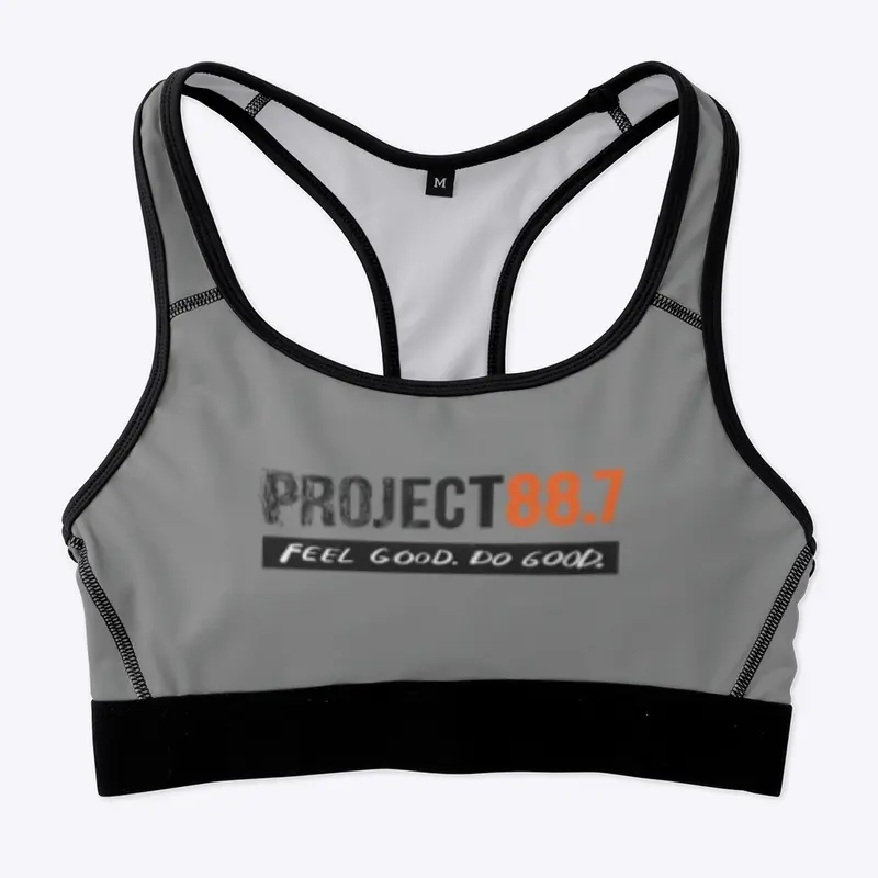 Project 88.7 Sports bra