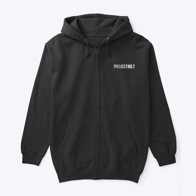 Project 88.7 Hoodie