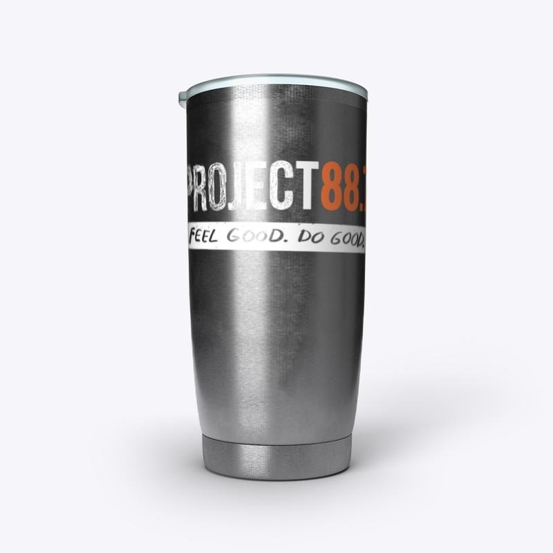 Project 88.7 Tumbler