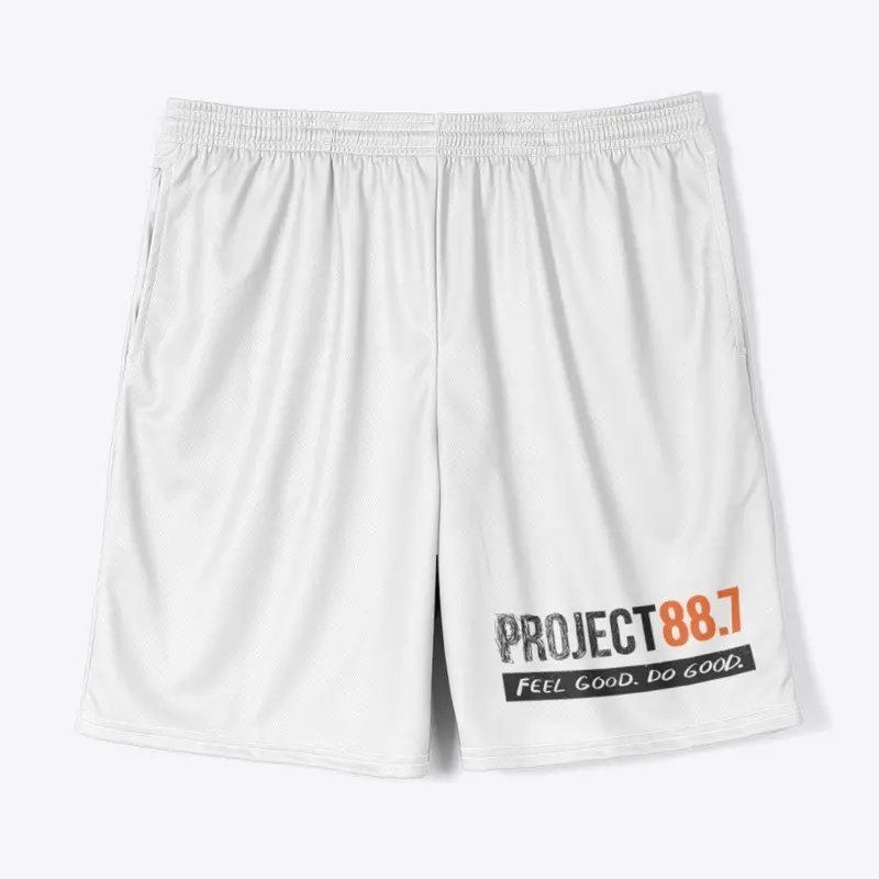 Project 88.7 Basketball Shorts