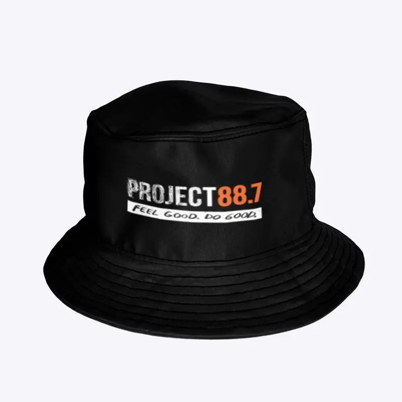 Project 88.7 Bucket Hat