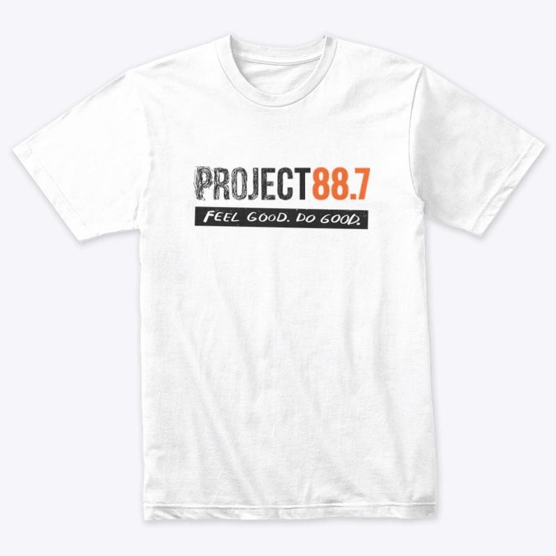 Project 88.7 T-Shirt